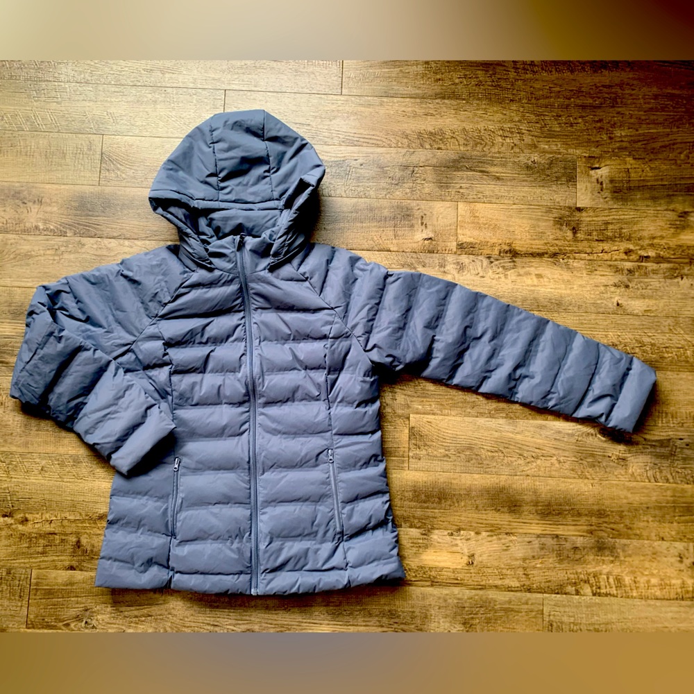 Puffy Winter Jacket